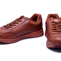 Liberty Force 10 sports shoes (Tan)