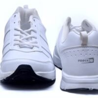 Liberty Force 10 White  Sport Shoes