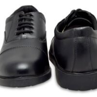 Liberty Men’s Formal Shoes Lace-ups( Black)