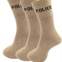 Police Socks (3 Pairs)