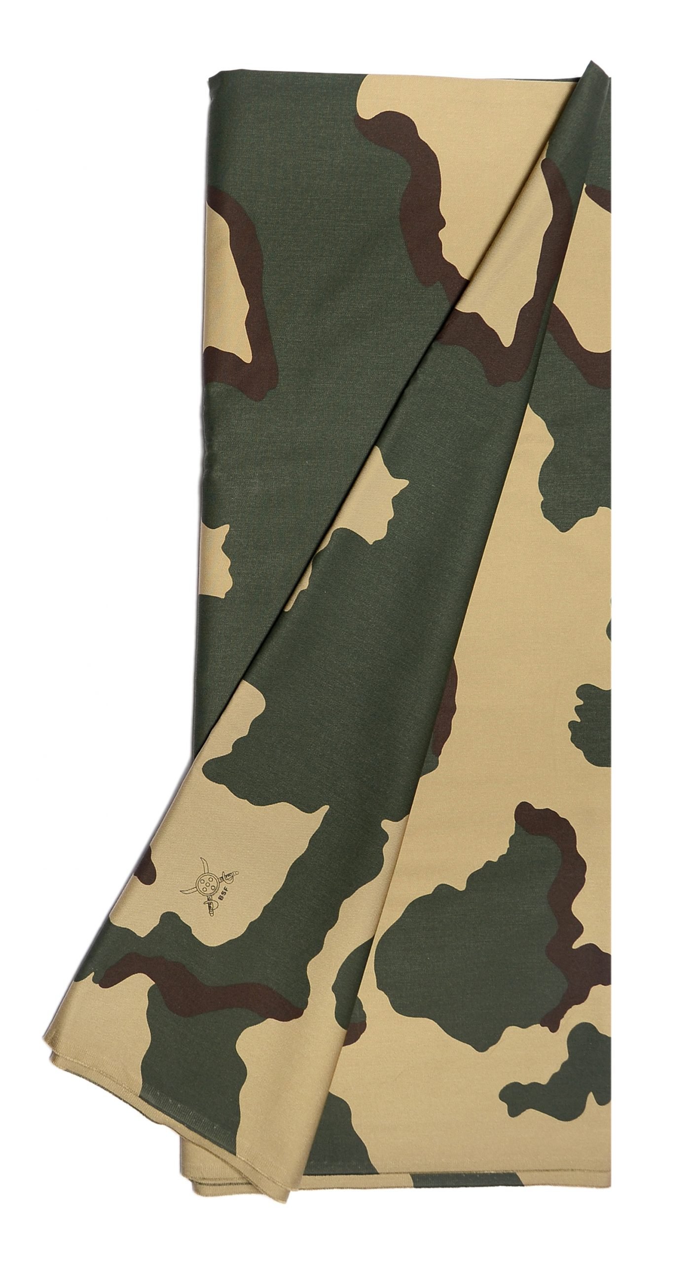 Multicolor Camouflage Sarvda BSF Military Uniform Dress Size 22, Hand Wash  at Rs 299/set in Ghaziabad