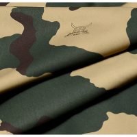 New JCT BSF Print Fabric {100% Pakka Colour}