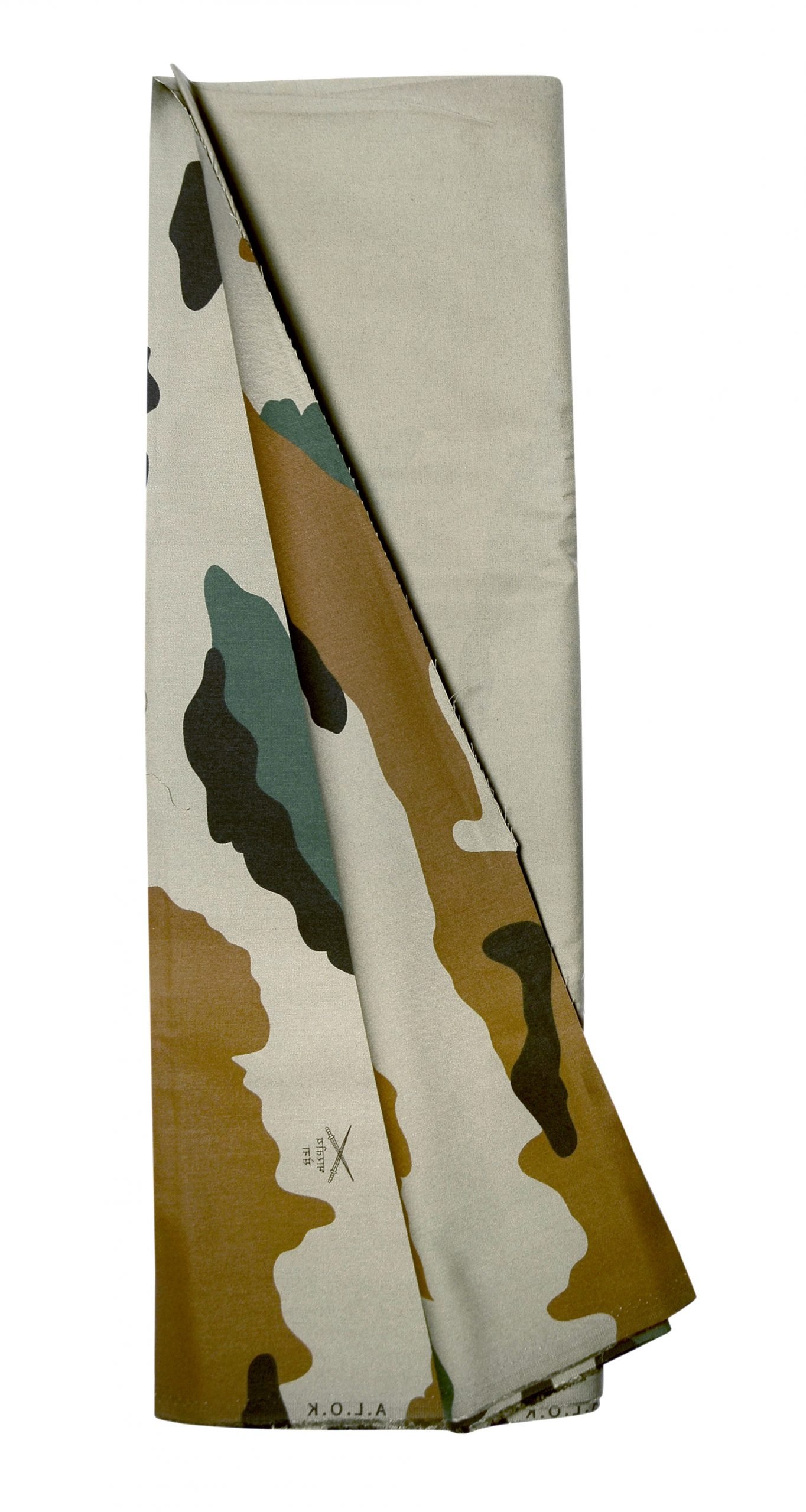 Original Indian Army Fabric – E-MadhyaBharat