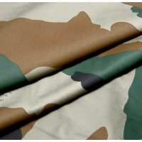 Original Indian Army Fabric