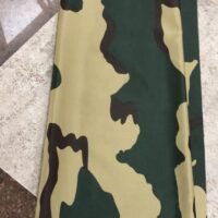 100% Pakka Colour For BSF By Alok Mill
