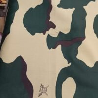 New BSF Print Vimal Fabric {Pakka Colour}