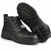 Liberty Black DM Shoes