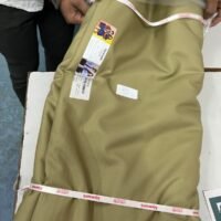 Siyaram’s Premium Fabric For BSF- 3 Meter