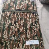 New Pattern Fabric{Cotton} for Bsf/Crpf.