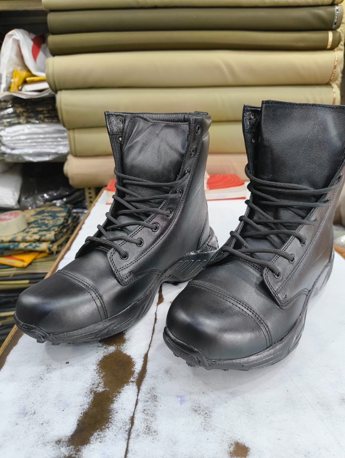 DM Boot 100% Leather by Rinku - Image 4