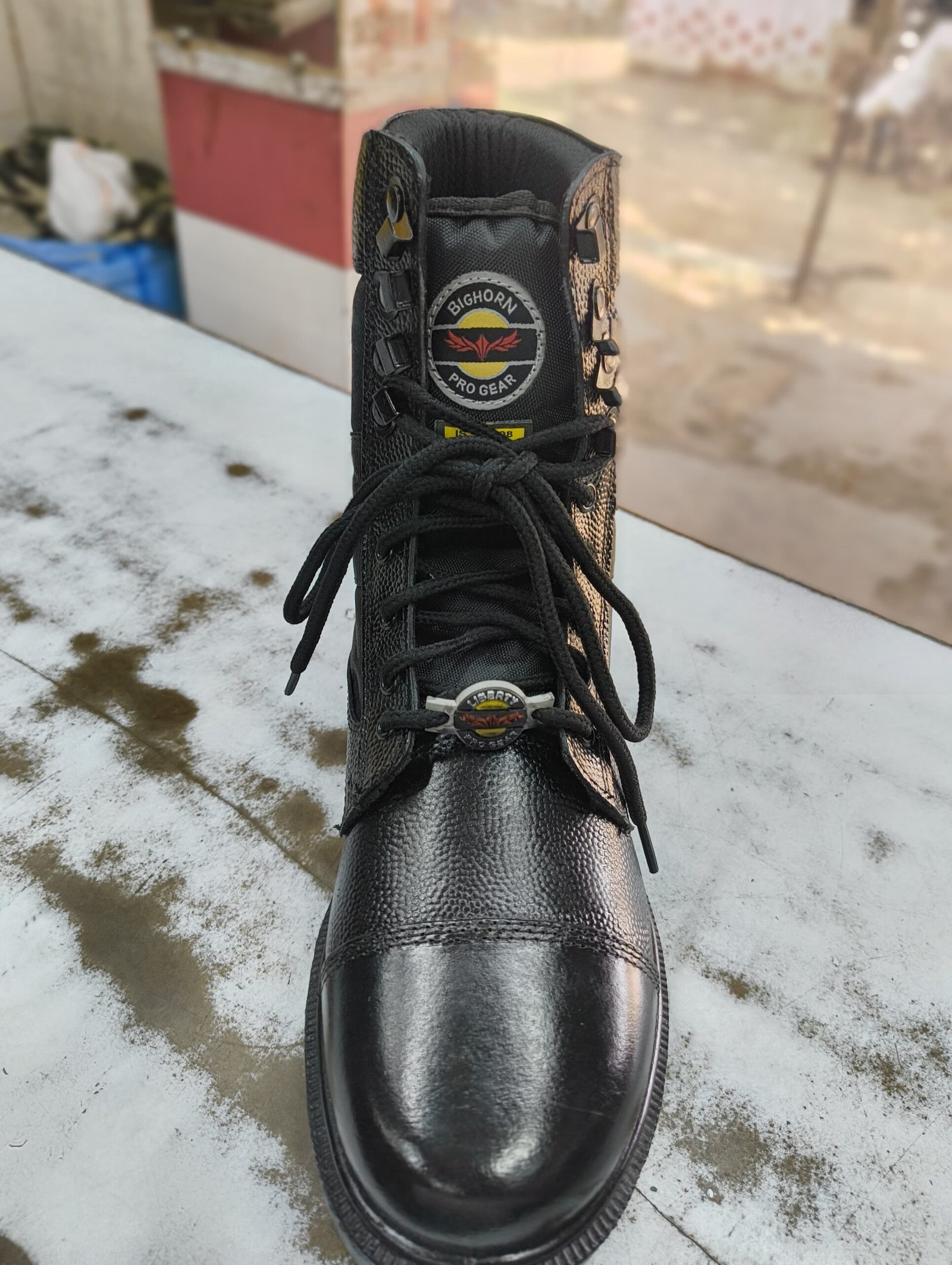 Liberty Dms Boots( Long ) - Image 4