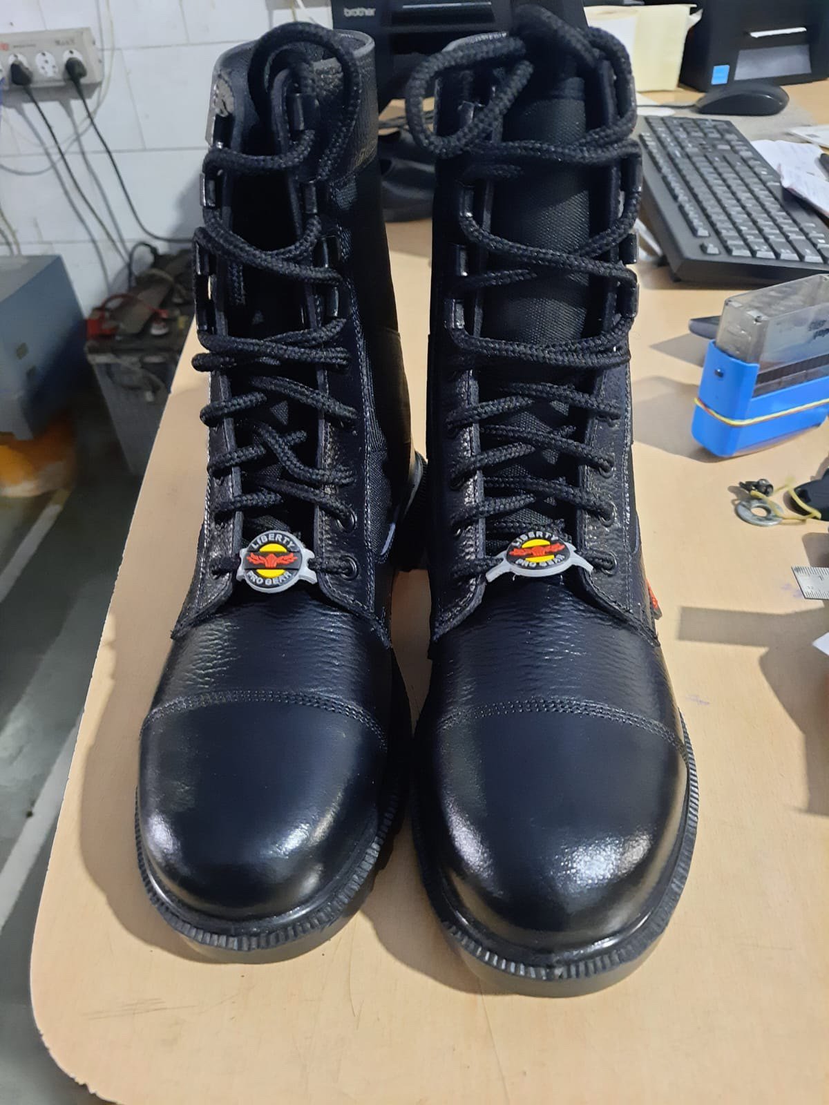 Liberty Dms Boots( Long ) - Image 3