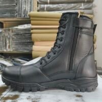 Force Dm Boots with Zip