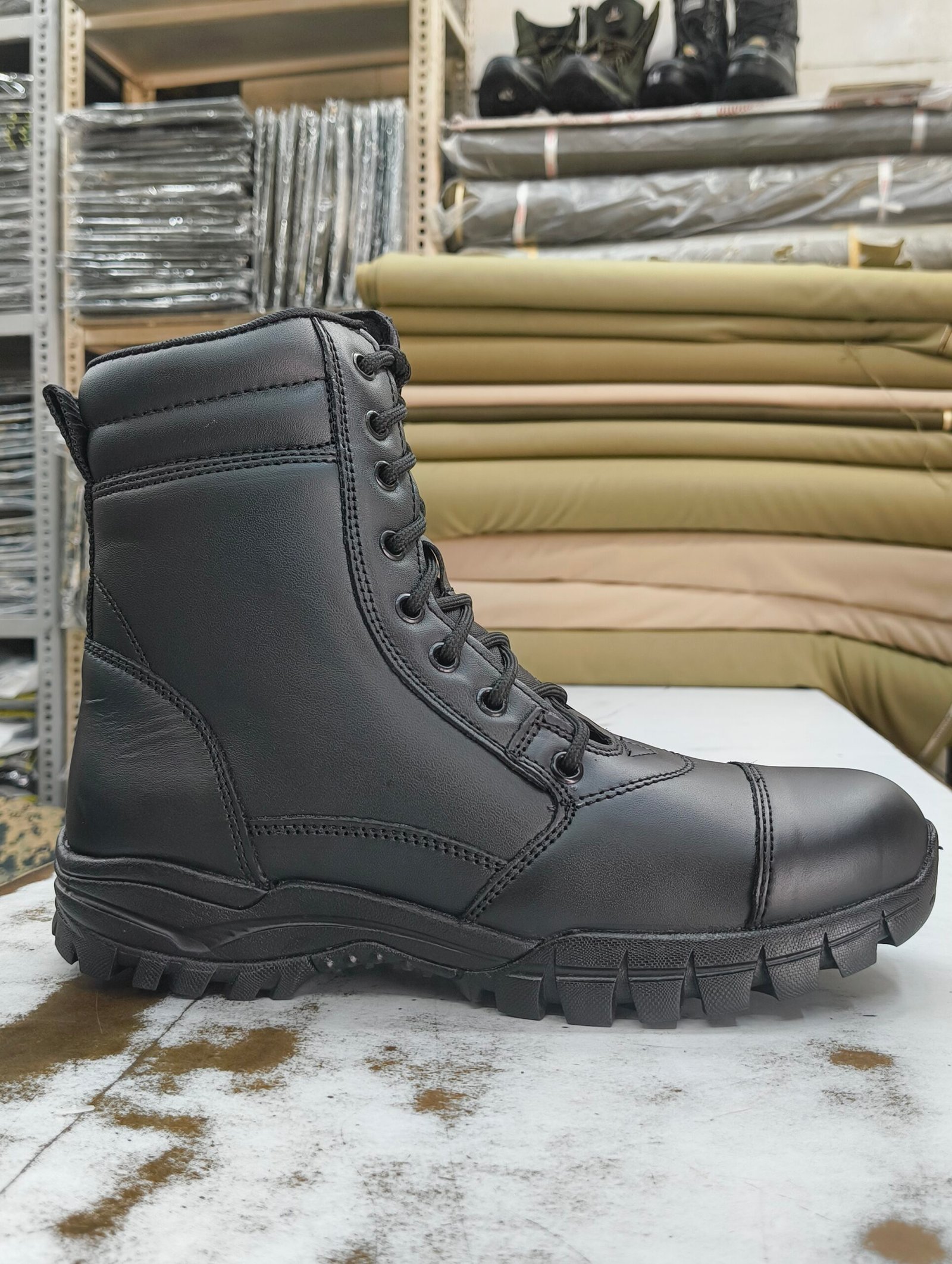 Force Dm Boots with Zip - Image 3