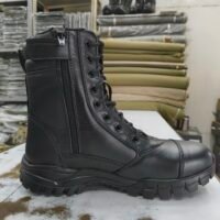 Force Dm Boots with Zip
